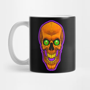 FrightFall2021: Skulls Mug